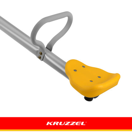 Kruzzel 2-in-1 Tuinschommel - Wipwap & Draaimolen - 75 kg