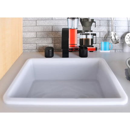 Kruzzel Houten Speelkeuken - Luxe Kinderkeuken met LED en Accessoires