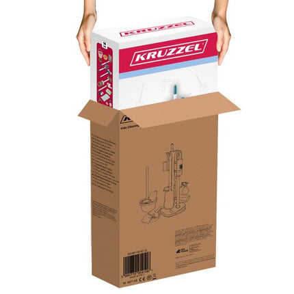 Speelgoed Schookmaakset 15-delig