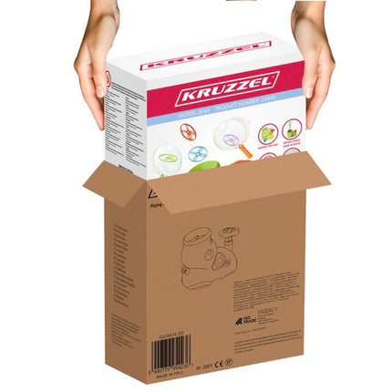Kruzzel Vliegende Schijven Werper - Outdoor Speelgoedset met Bril