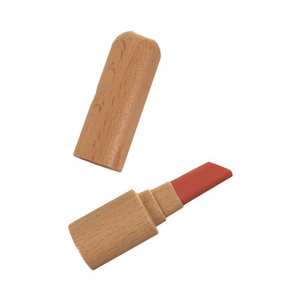 Kruzzel Houten Make-up Set - 17-Delig - Cosmetica Speelset