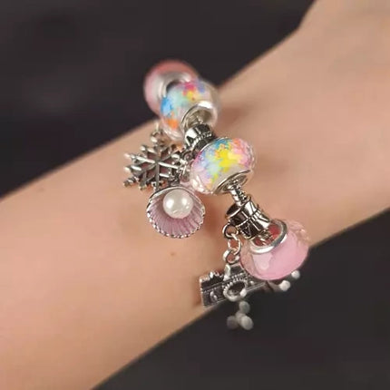 Kruzzel Bedelarmbanden Maakset - 3 Armbanden - Inclusief Sieradendoosje
