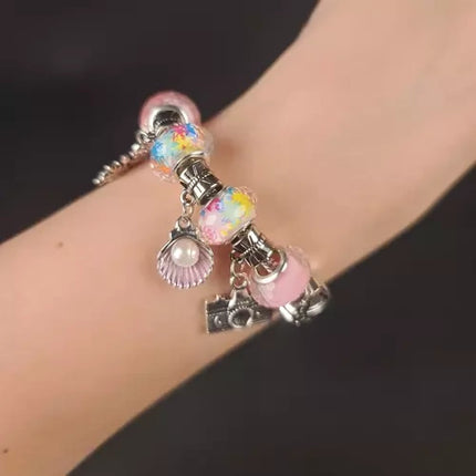 Kruzzel Bedelarmbanden Maakset - 3 Armbanden - Inclusief Sieradendoosje