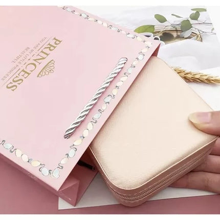 Kruzzel Sieraden Maakset - 69-Delig - Inclusief Opbergkoffer