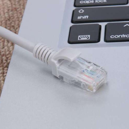 Izoxis LAN Netwerkkabel - 30 Meter - RJ45 - Zwart