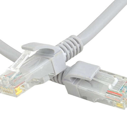 Izoxis LAN Netwerkkabel - 30 Meter - RJ45 - Zwart
