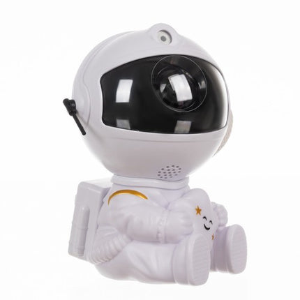 Izoxis 24329 Astronaut Sterrenprojector - LED Nachtlamp - Multicolor