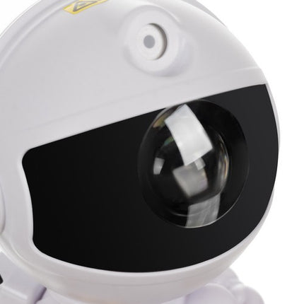 Izoxis 24329 Astronaut Sterrenprojector - LED Nachtlamp - Multicolor