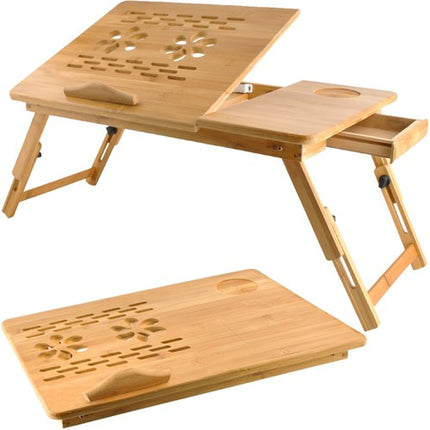 Bamboe Laptoptafel