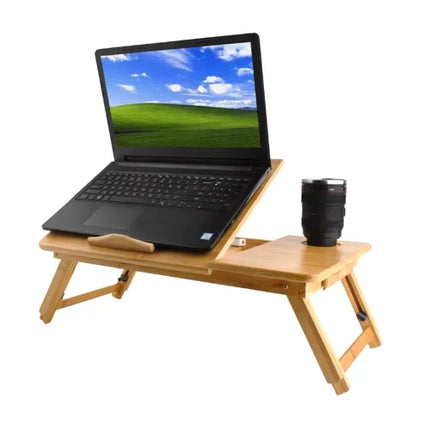 Bamboe Laptoptafel