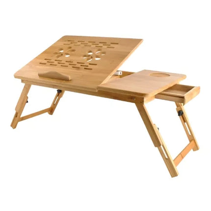 Bamboe Laptoptafel
