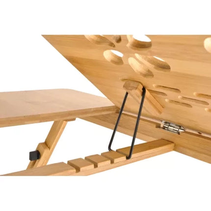 Bamboe Laptoptafel