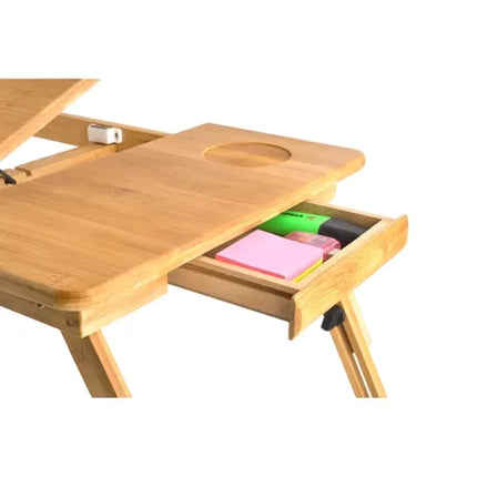 Bamboe Laptoptafel