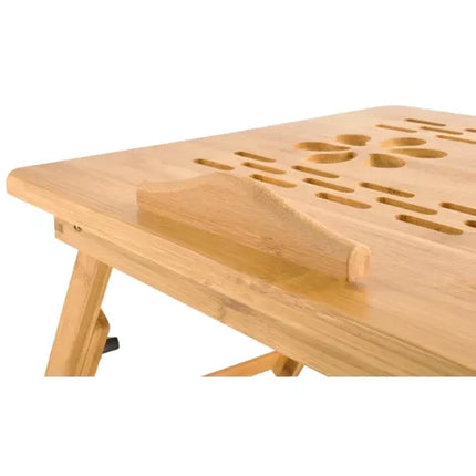 Bamboe Laptoptafel