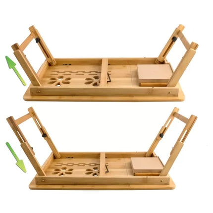 Bamboe Laptoptafel