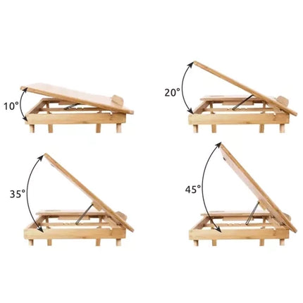 Bamboe Laptoptafel
