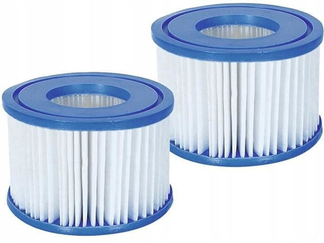 Bestway Lay-Z-Spa Filtercartridge Type VI - 2 Stuks