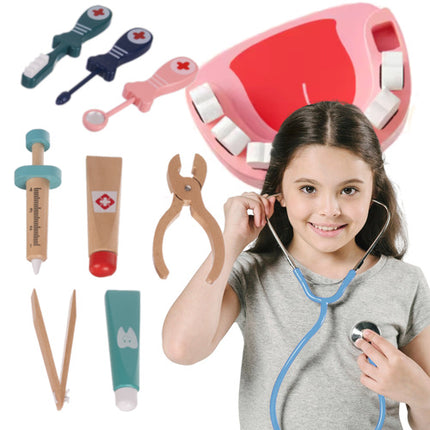 Kruzzel Little Doctor Artsenset - Complete Doktersset voor Kinderen