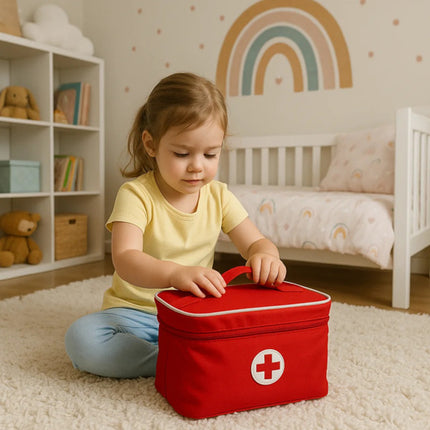Kruzzel Little Doctor Artsenset - Complete Doktersset voor Kinderen