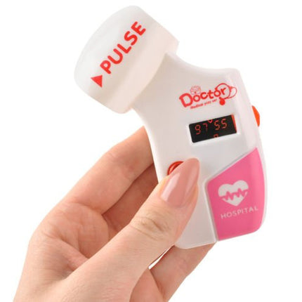 Kruzzel Little Doctor Set - Medische Dokterstrolley - 18-Delig - Roze