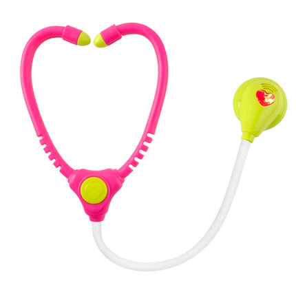 Kruzzel Little Doctor Set - Dokterskar met Medische Accessoires - Roze