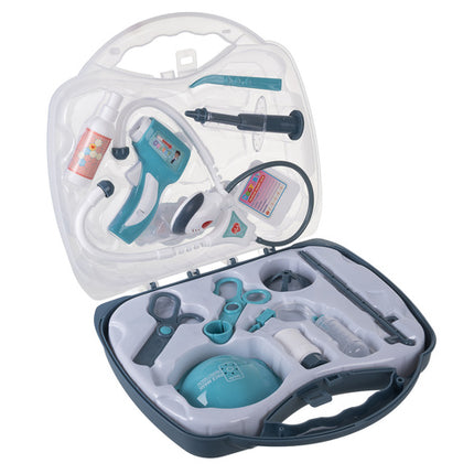 Iso Trade Little Doctor Set - 13-Delig - Dokterskoffer met Geluid