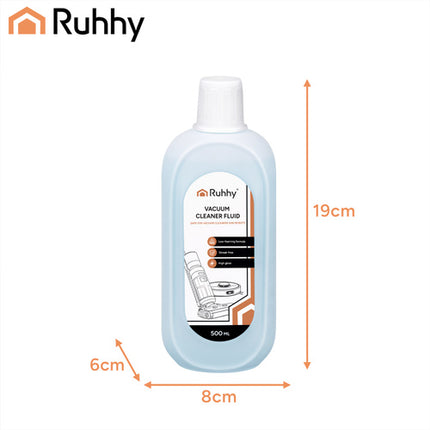 Ruhhy Lixo Reinigingsvloeistof - 0,5 Liter - Voor Robotstofzuigers