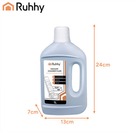 Ruhhy Lixo Reinigingsvloeistof - Voor Robotstofzuigers - 1 Liter