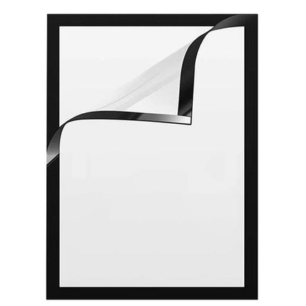 Malatec Magnetische Wissellijst - 30 x 40 cm - 2 Stuks - Zwart