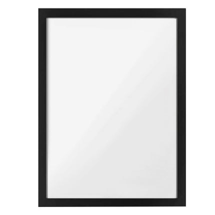 Malatec Magnetische Wissellijst - 30 x 40 cm - 2 Stuks - Zwart