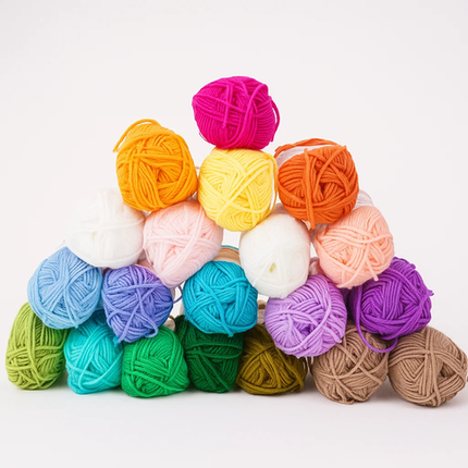 Maaleo Haakset - 69-delig - Complete Set in Etui voor Beginners