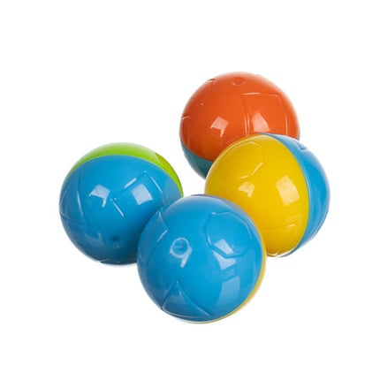 ISO Trade Magnetische Bouwstenen - 96 Delig - Ballenbaan Set