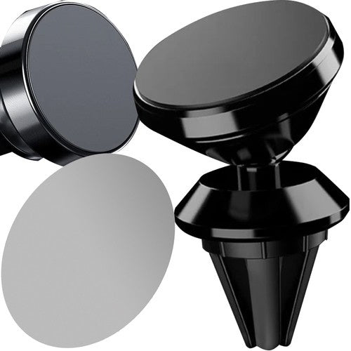 Xtrobb Magnetische Autohouder - Voor Ventilatierooster - 360° Draaibaar
