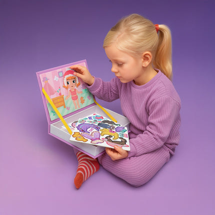 Dealzzz Magnetische Puzzel - Mode & Styling - 51-Delig