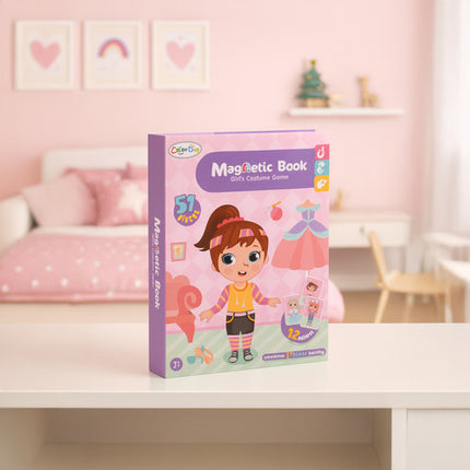 Dealzzz Magnetische Puzzel - Mode & Styling - 51-Delig
