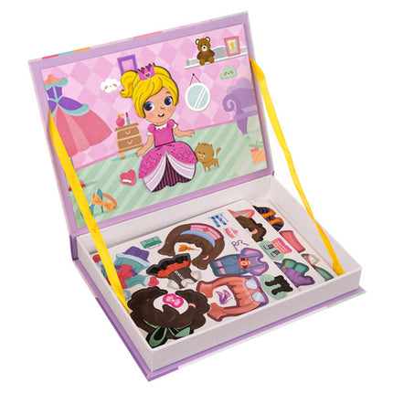 Dealzzz Magnetische Puzzel - Mode & Styling - 51-Delig
