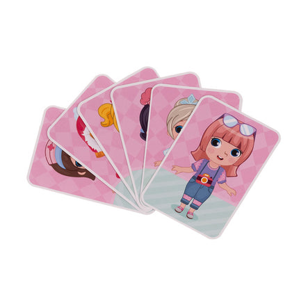 Dealzzz Magnetische Puzzel - Mode & Styling - 51-Delig