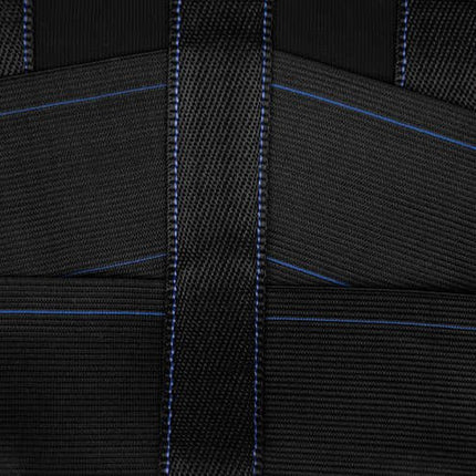 Trizand Magnetische Rugband - 24 Magneten - XL - Zwart