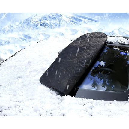 Xtrobb Magnetische Voorruitcover - Anti-Vorstmat - 143 x 122 cm