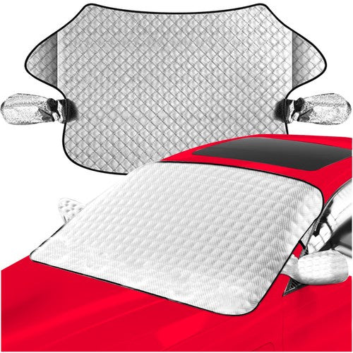 Xtrobb Magnetische Voorruitcover - Anti-Vorstmat - 143 x 122 cm