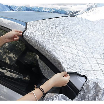 Xtrobb Magnetische Voorruitcover - Anti-Vorstmat - 143 x 122 cm
