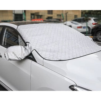 Xtrobb Magnetische Voorruitcover - Anti-Vorstmat - 143 x 122 cm