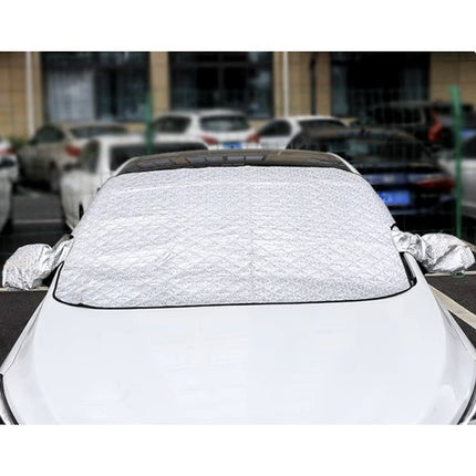 Xtrobb Magnetische Voorruitcover - Anti-Vorstmat - 143 x 122 cm
