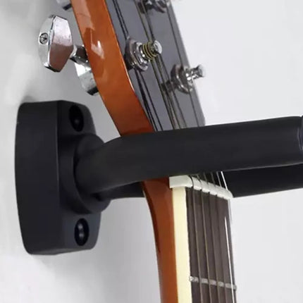 Malatec Gitaarhouder - Wandhanger - Universeel - Voor Gitaar & Bas