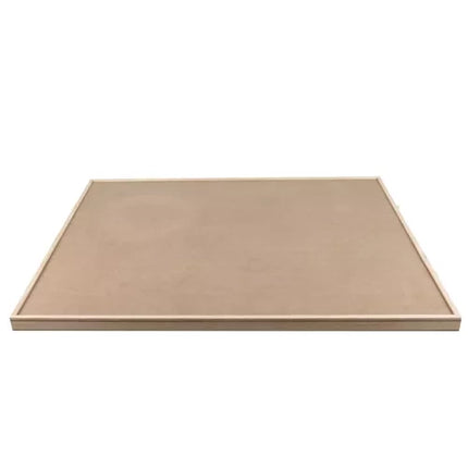 Malatec Puzzelbord met 4 Lades - Voor 1500 Stukjes - 89 x 69 cm