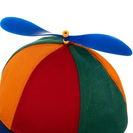 Malatec 23632 Propeller Pet - Met Vizier - Verstelbaar - Multicolor