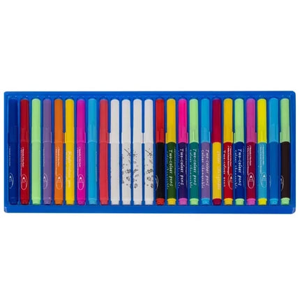 Maaleo Magische Markers - 25-Delig - Kleurveranderende Stiften - Set
