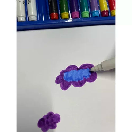 Maaleo Magische Markers - 25-Delig - Kleurveranderende Stiften - Set