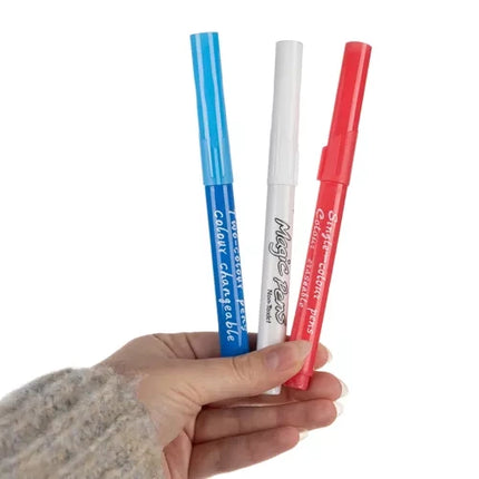 Maaleo Magische Markers - 25-Delig - Kleurveranderende Stiften - Set