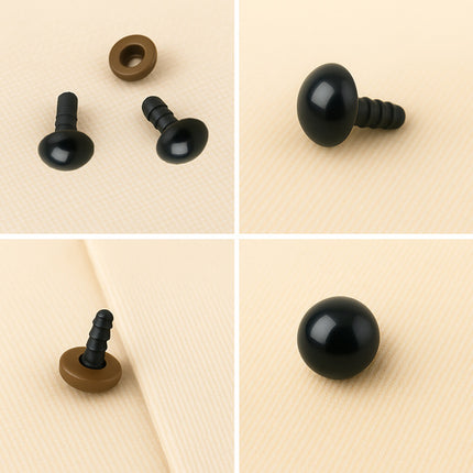Maaleo Mascot Eyes - 560-Delige Reparatiekit voor Knuffels